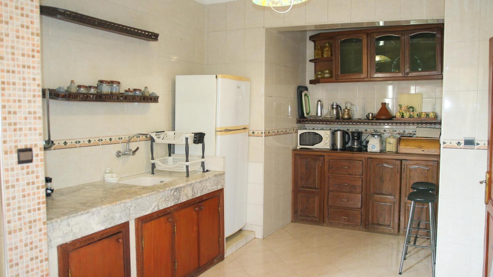 Darkoum Votre Appartement Fez Exterior photo