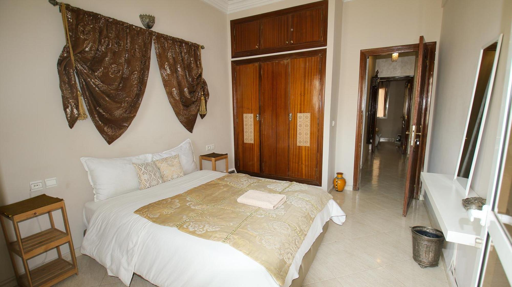 Darkoum Votre Appartement Fez Exterior photo