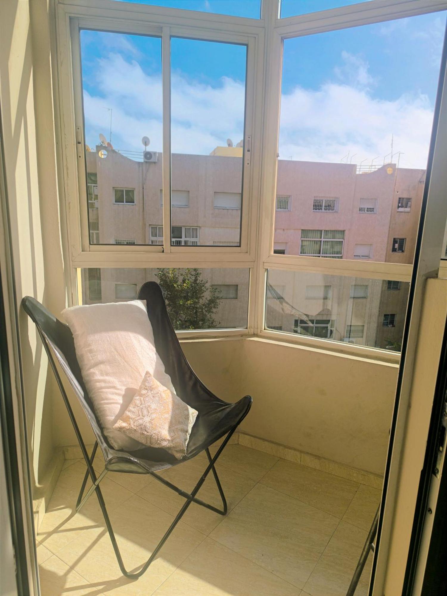 Darkoum Votre Appartement Fez Exterior photo