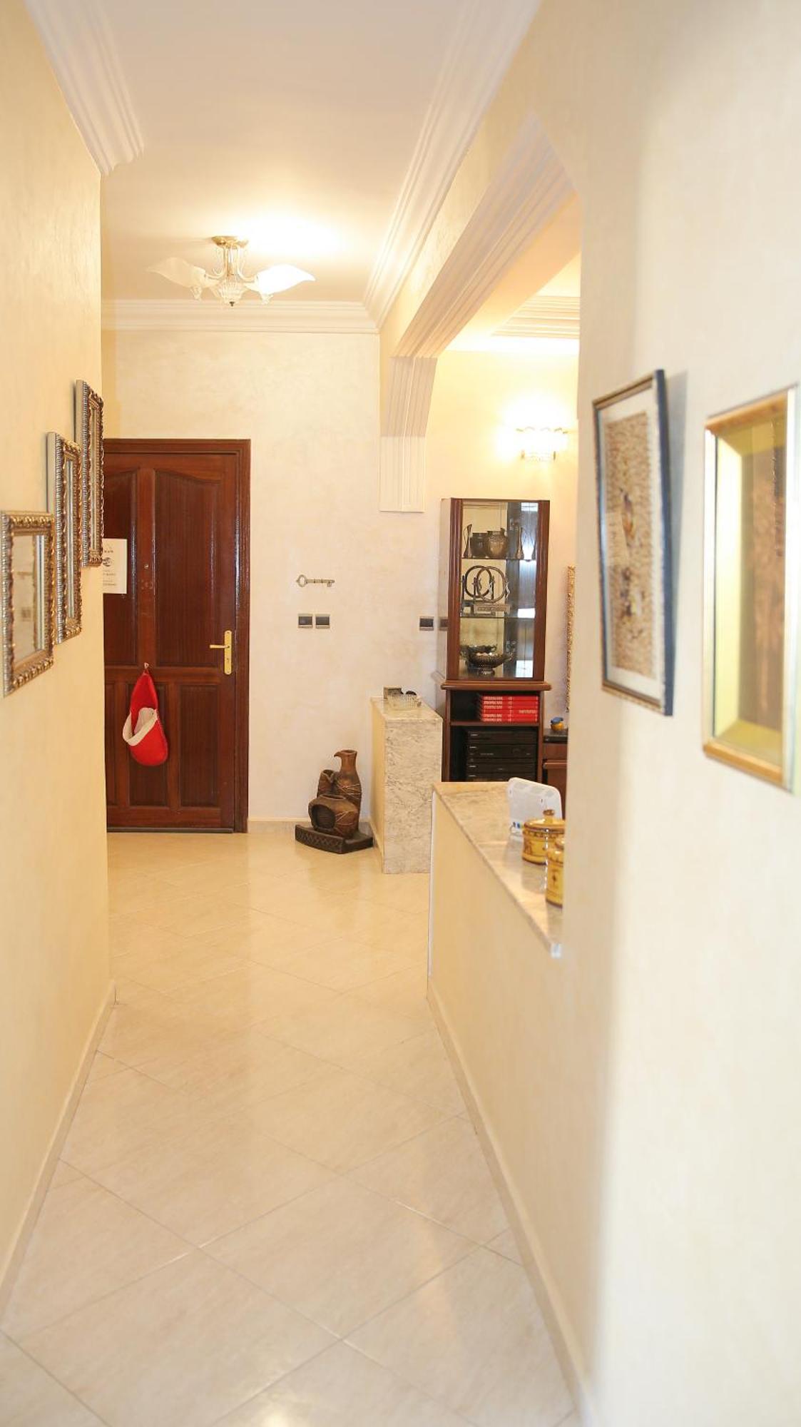 Darkoum Votre Appartement Fez Exterior photo