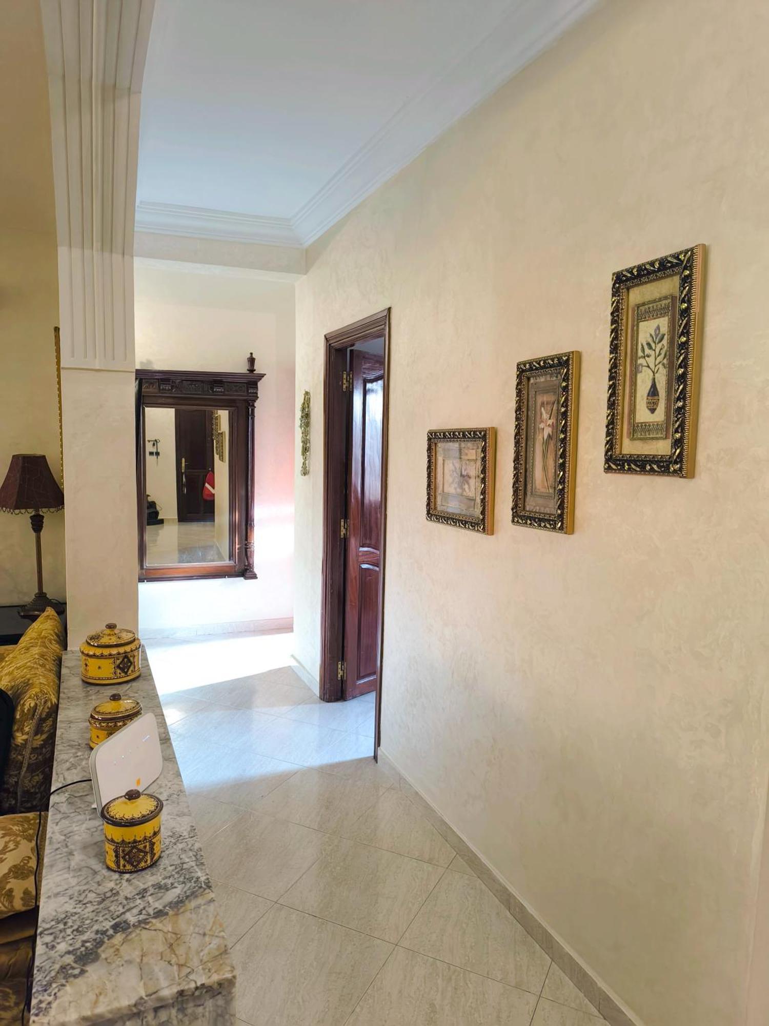 Darkoum Votre Appartement Fez Exterior photo