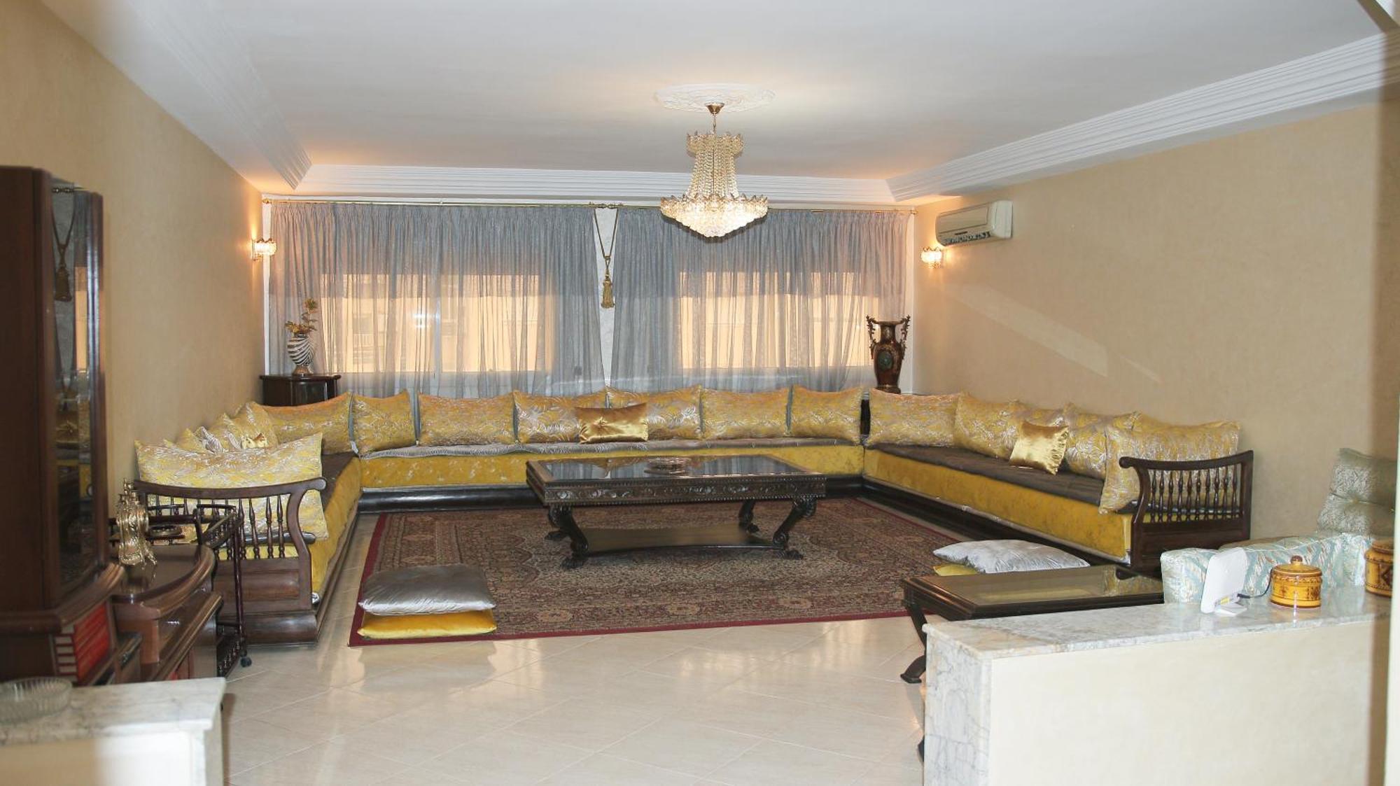 Darkoum Votre Appartement Fez Exterior photo