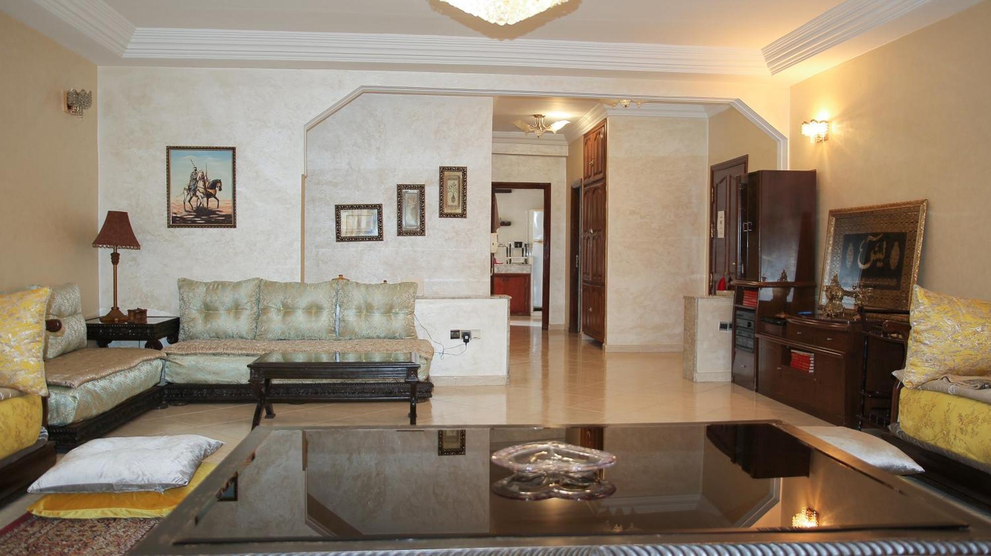 Darkoum Votre Appartement Fez Exterior photo