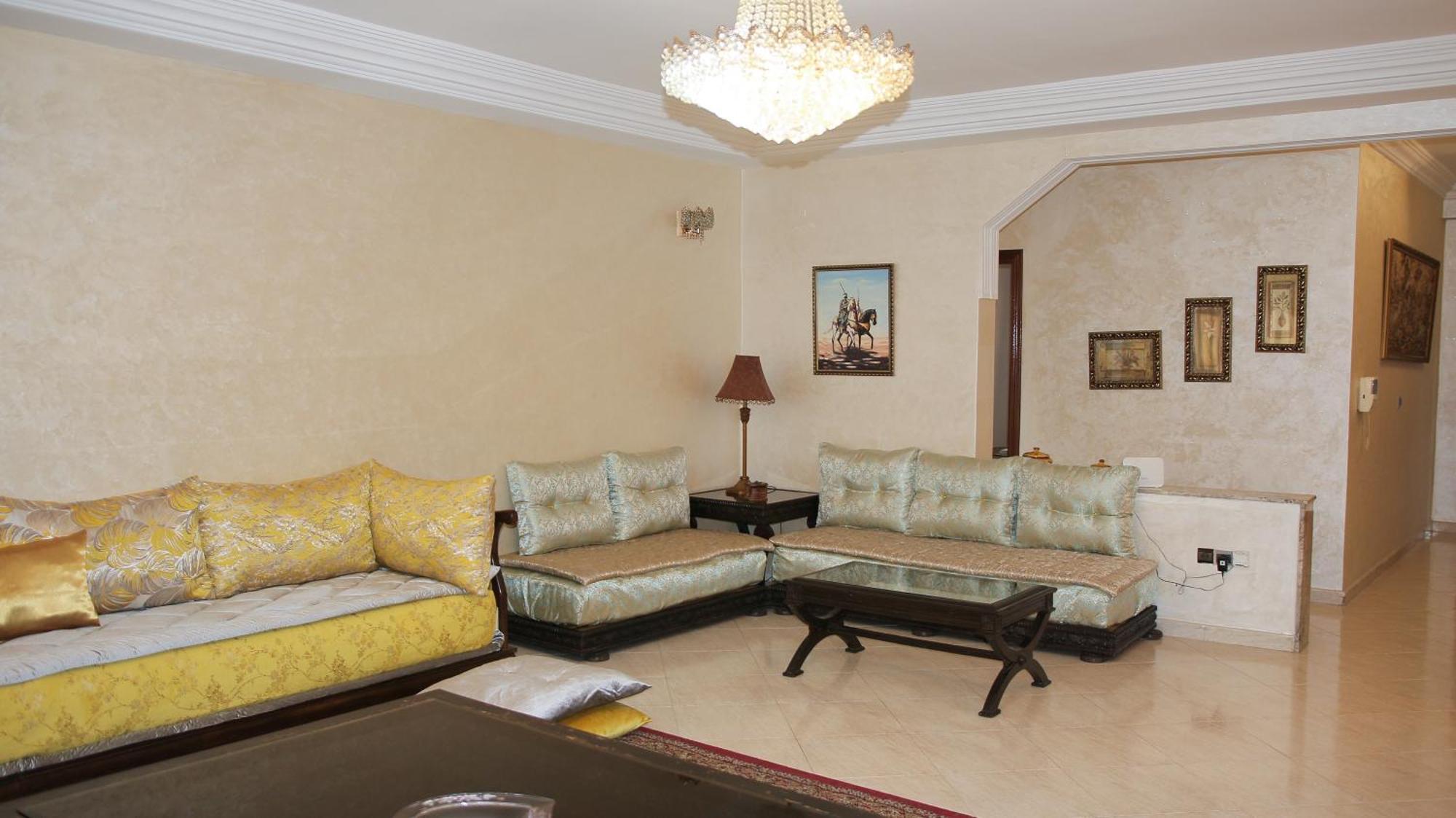 Darkoum Votre Appartement Fez Exterior photo